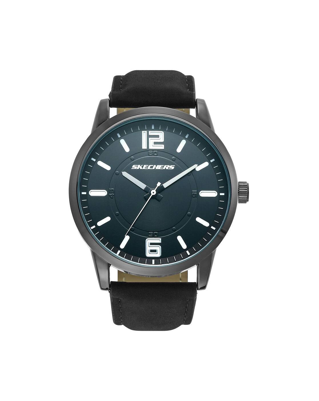 Men Round Analogue Watch SR9043