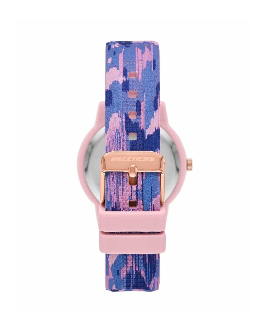 Women Diamond-Studded Analogue Watch - SR6310