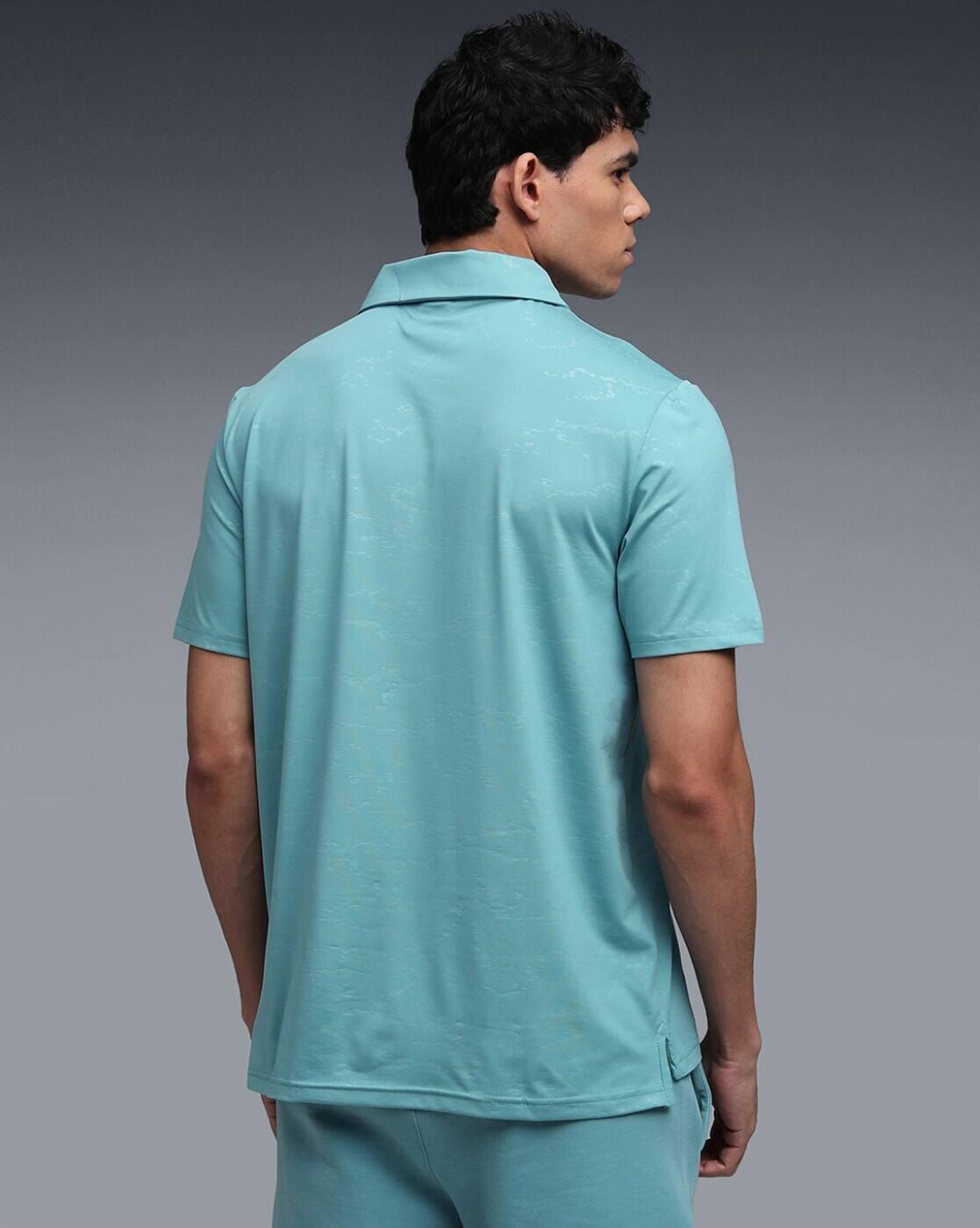 CLOUDSPUN Men’s Embossed Training Polo