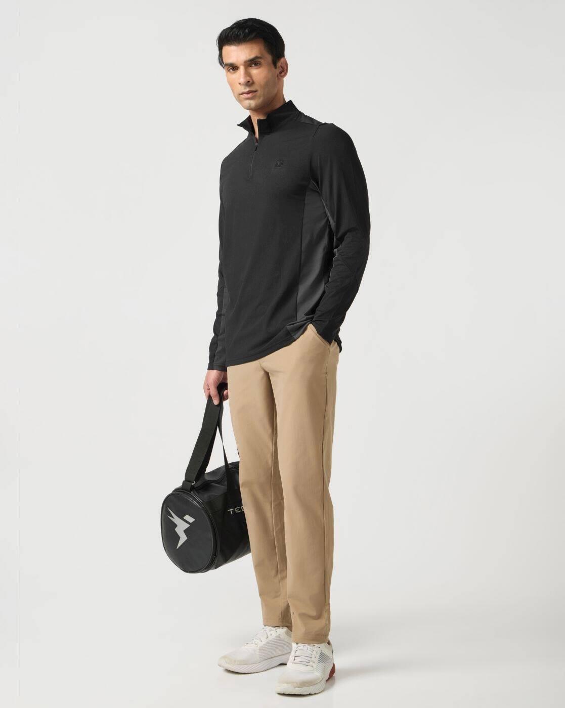 Men Slim Fit T-Shirt