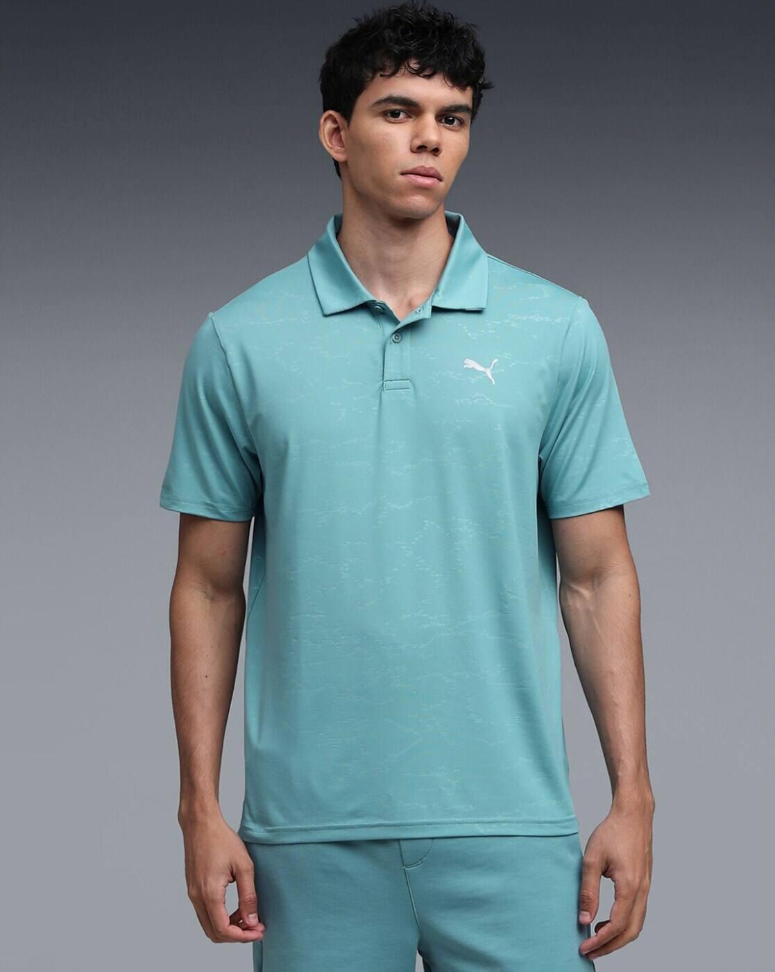 CLOUDSPUN Men’s Embossed Training Polo