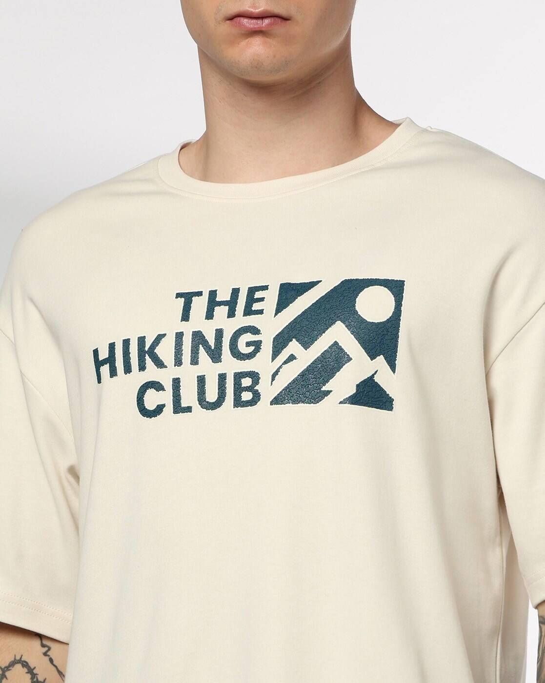 Men Graphic Print Regular Fit Crew-Neck T-Shirt