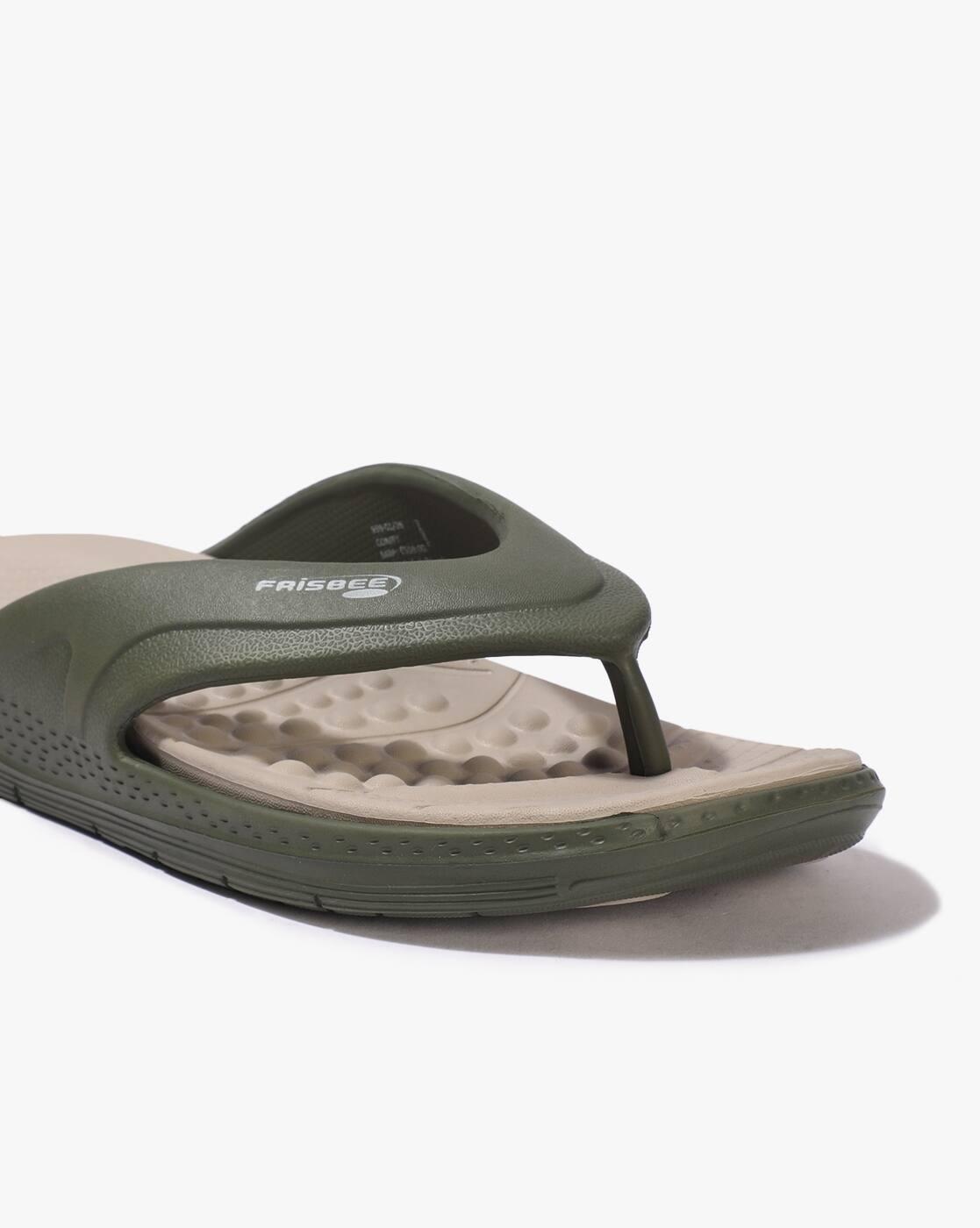Men Open-Toe Casual Thongs