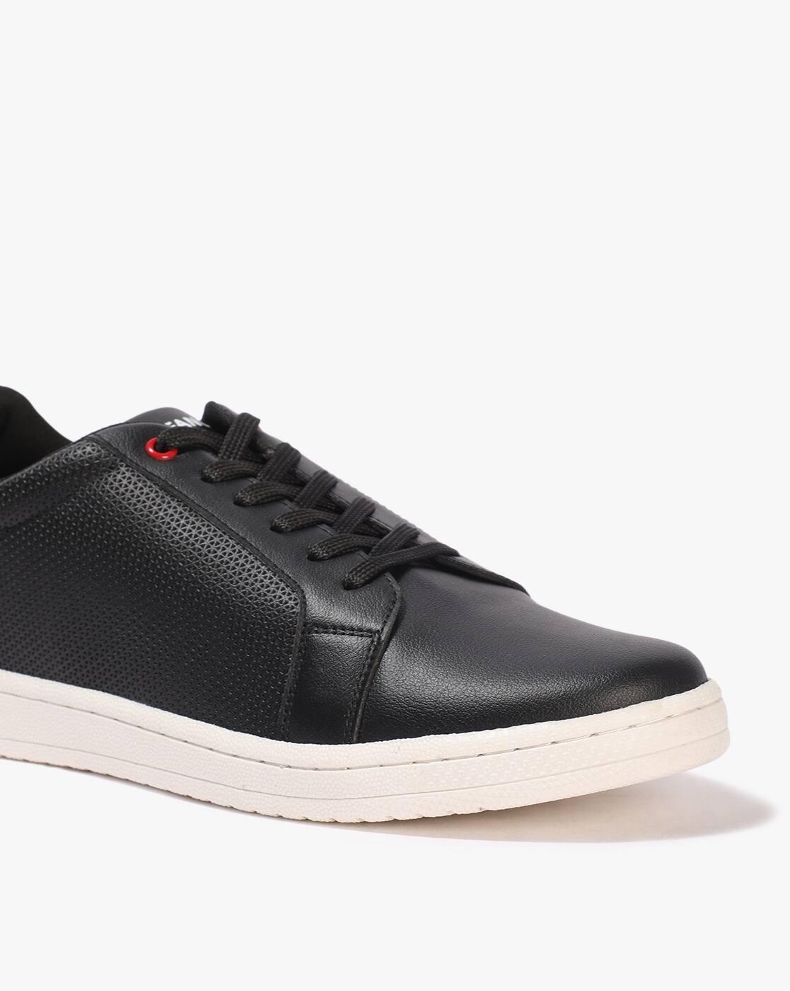 Men Casual Lace-Up Shoes