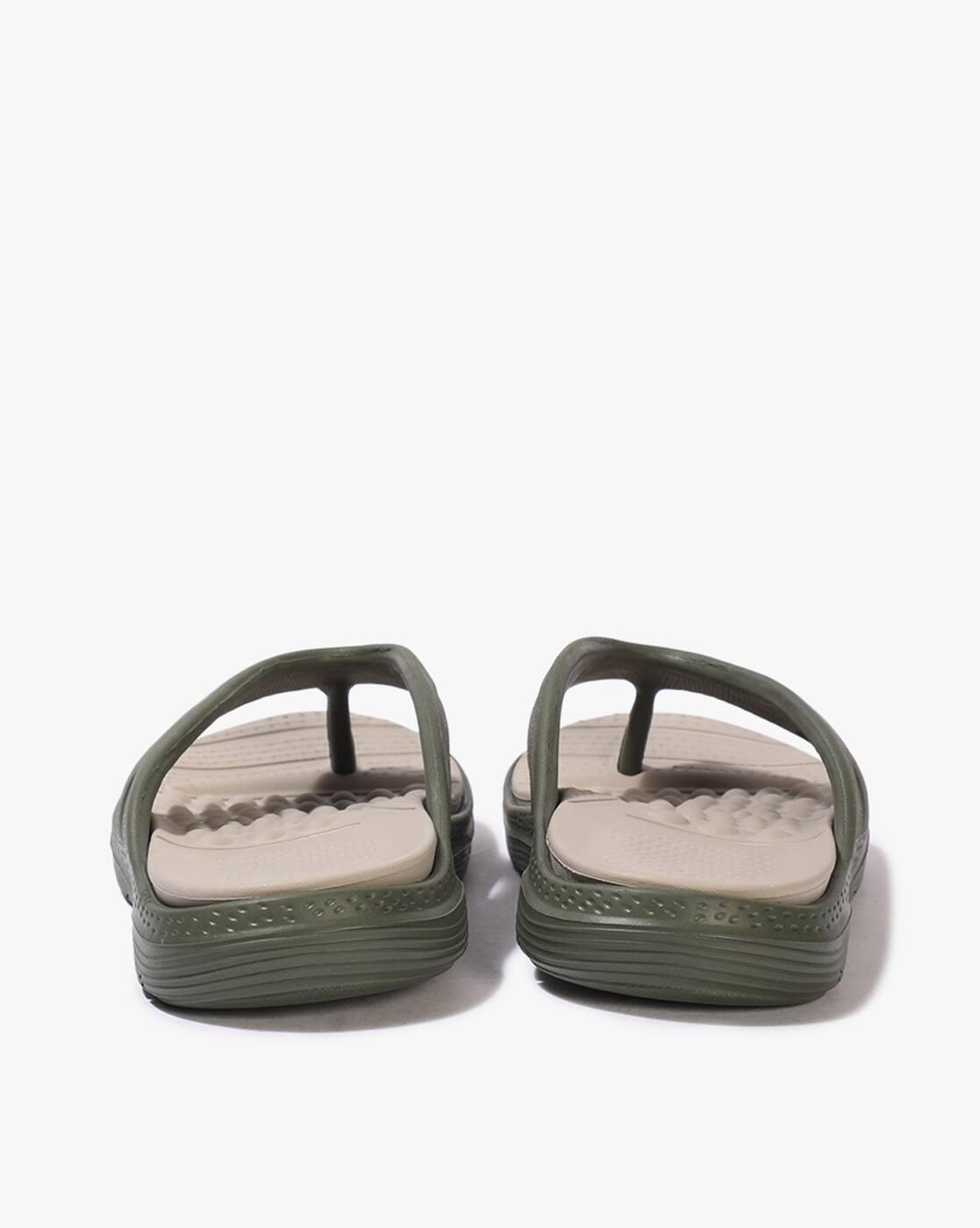 Men Open-Toe Casual Thongs
