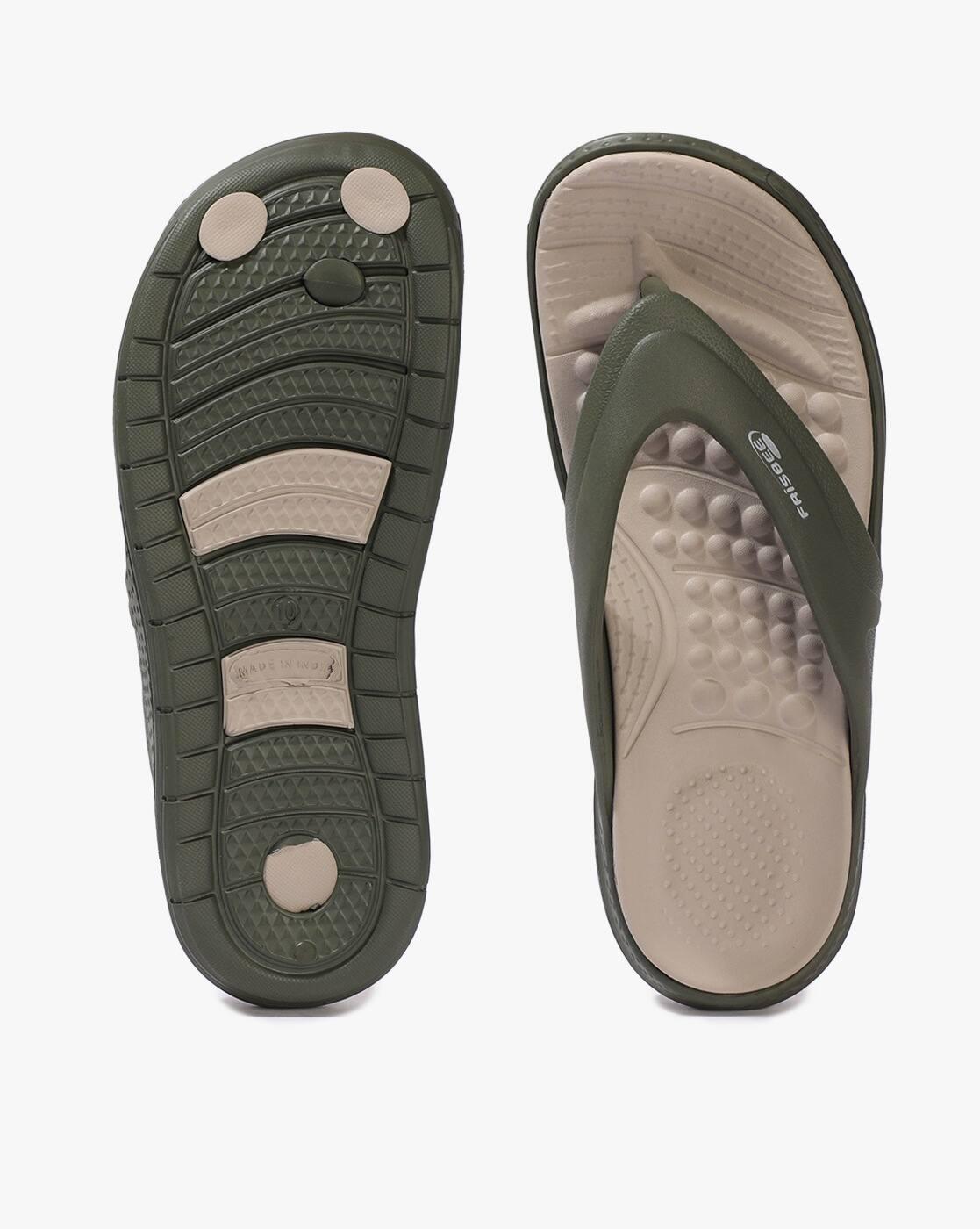 Men Open-Toe Casual Thongs