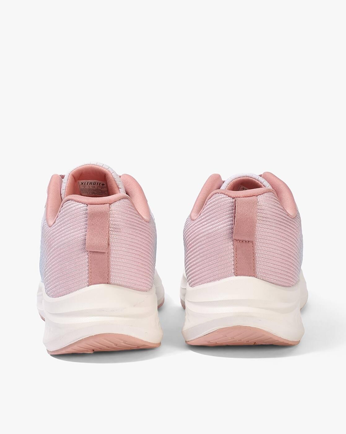 Women Ombre-Dye Lace-Up Walking Shoes
