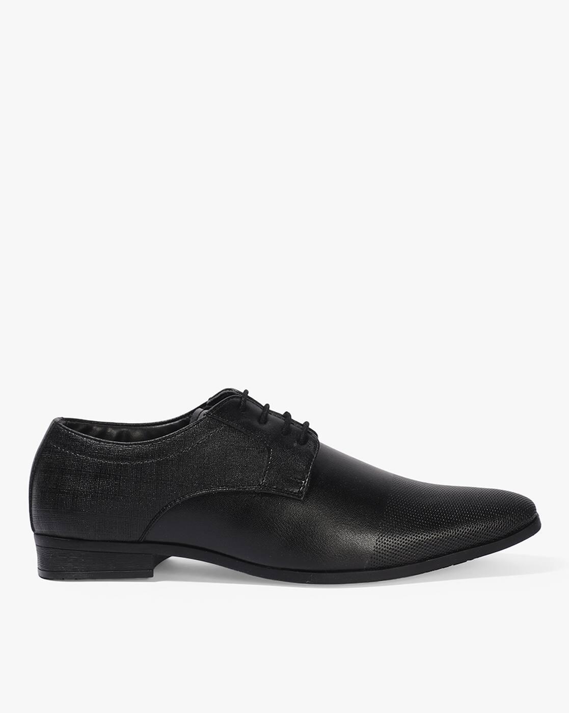 Men Formal Derby Shoes
