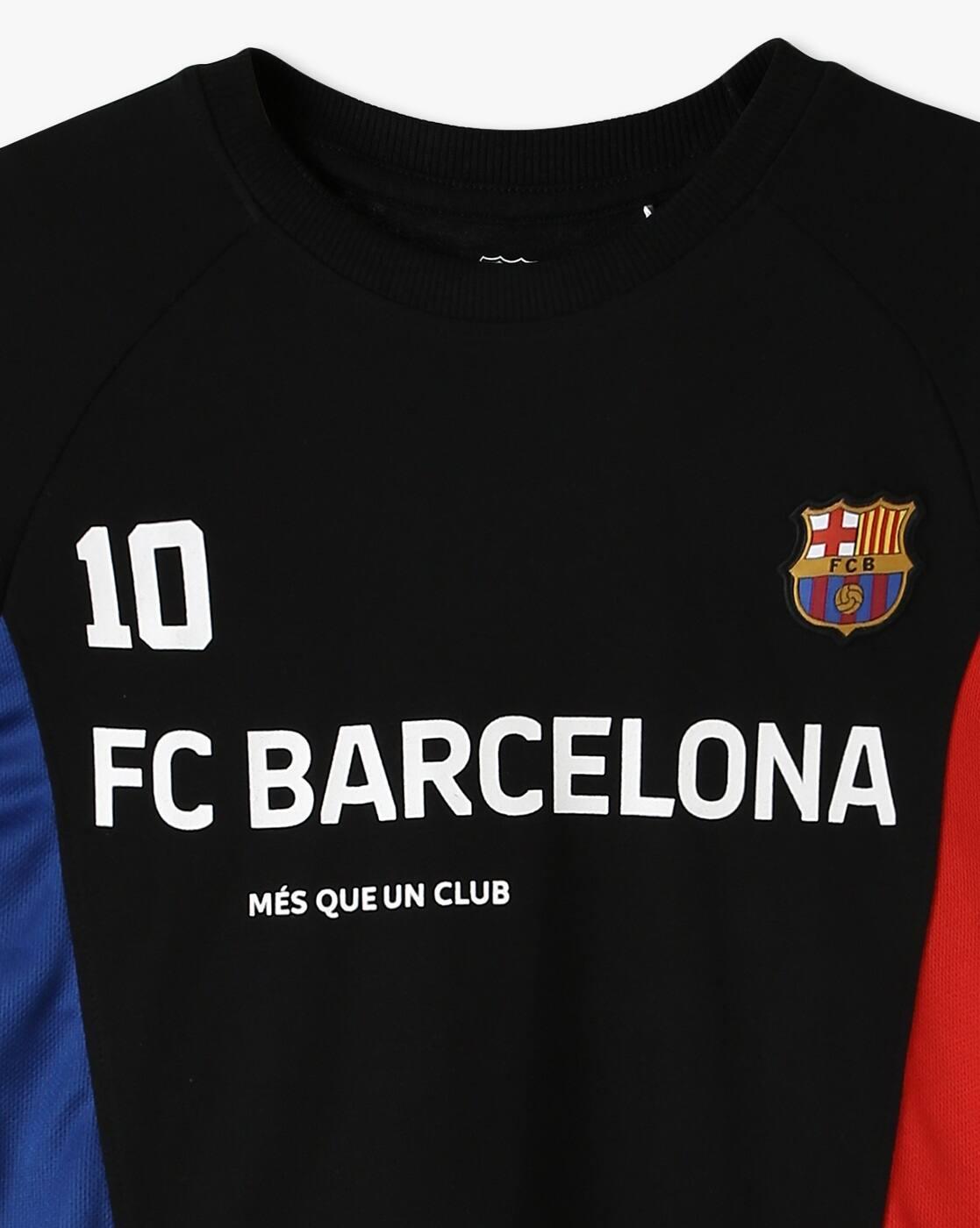 Boys 10 FC Barcelona T-Shirt