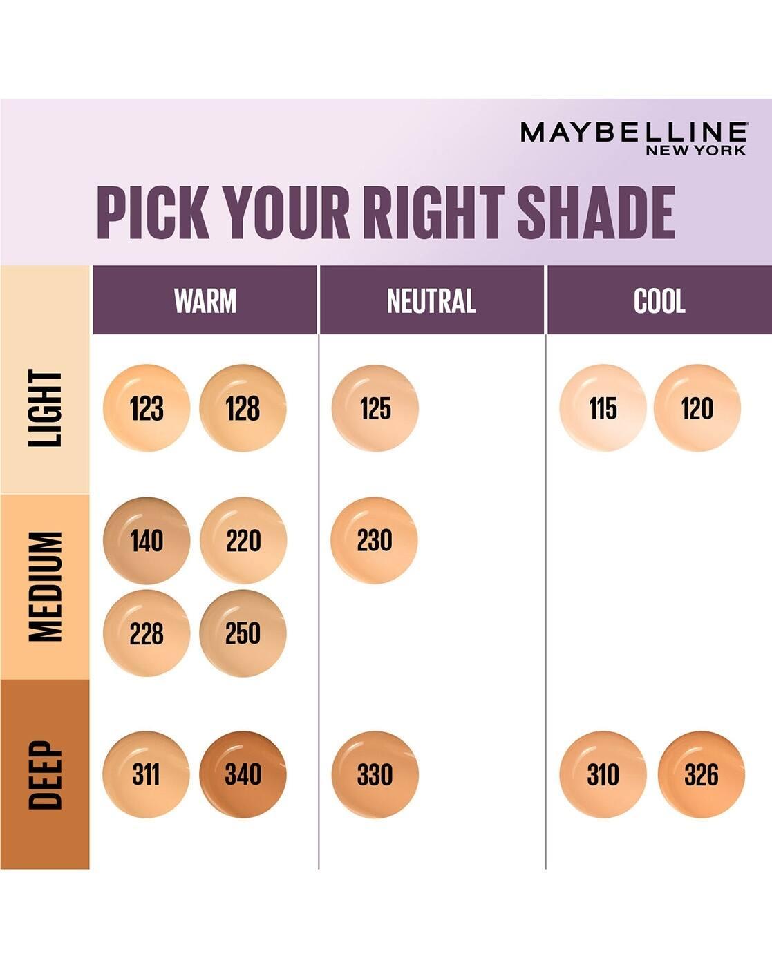Super Stay Lumi Matte Liquid Foundation 30H Longwear Yet Light-As-Air 230