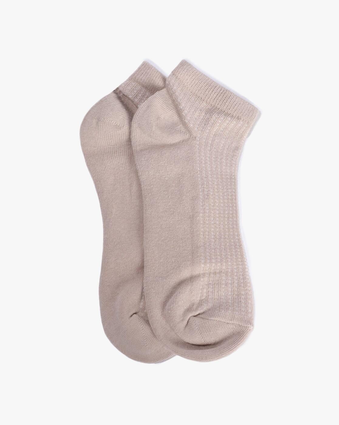 Women Pack of 5 Ankle-Length Socks