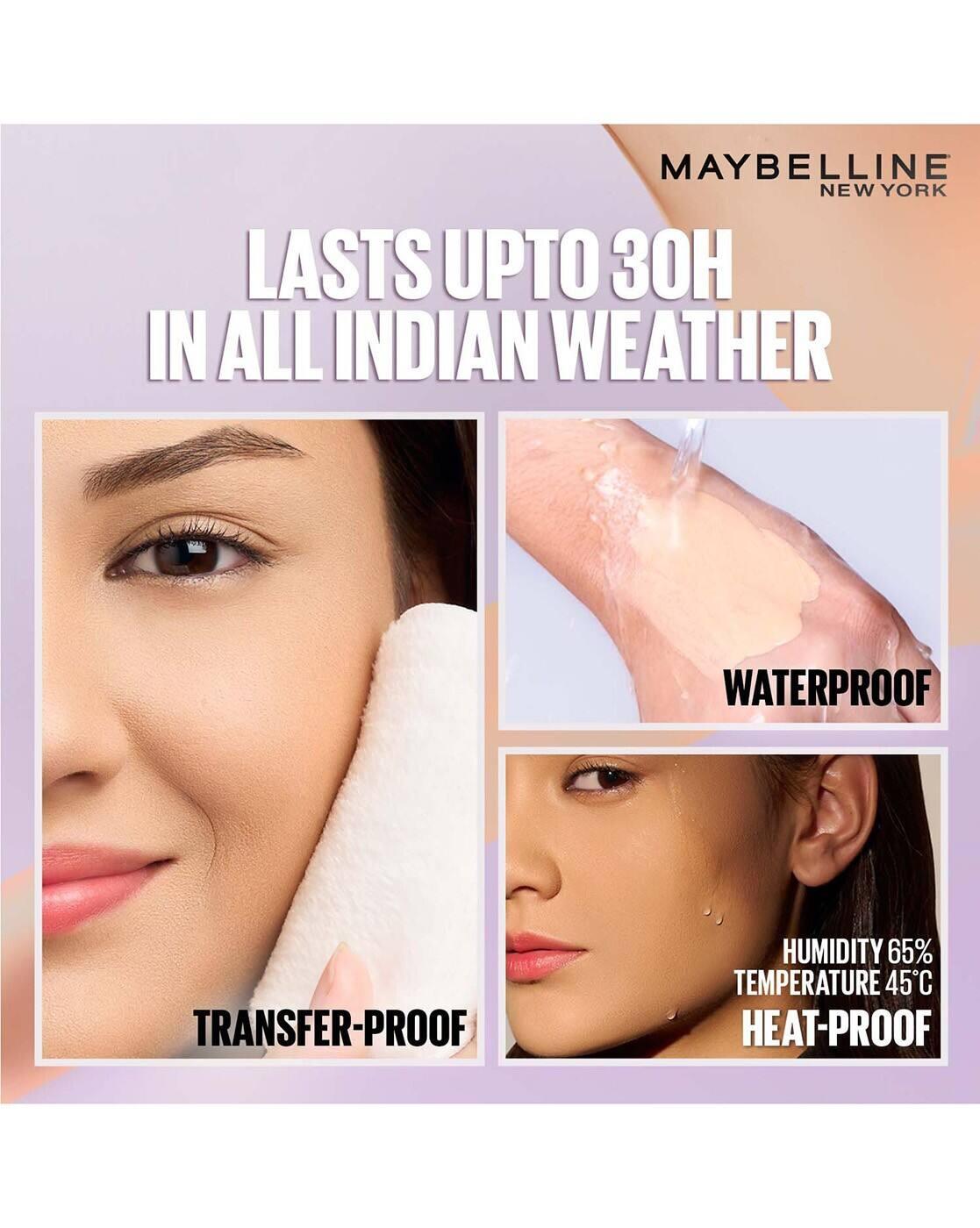 Super Stay Lumi Matte Liquid Foundation 30H Longwear Yet Light-As-Air 230