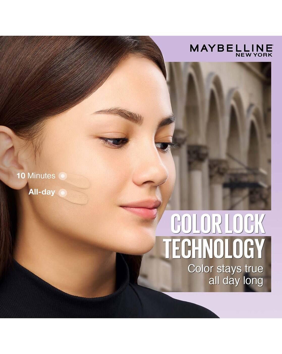 Super Stay Lumi Matte Liquid Foundation 30H Longwear Yet Light-As-Air 125