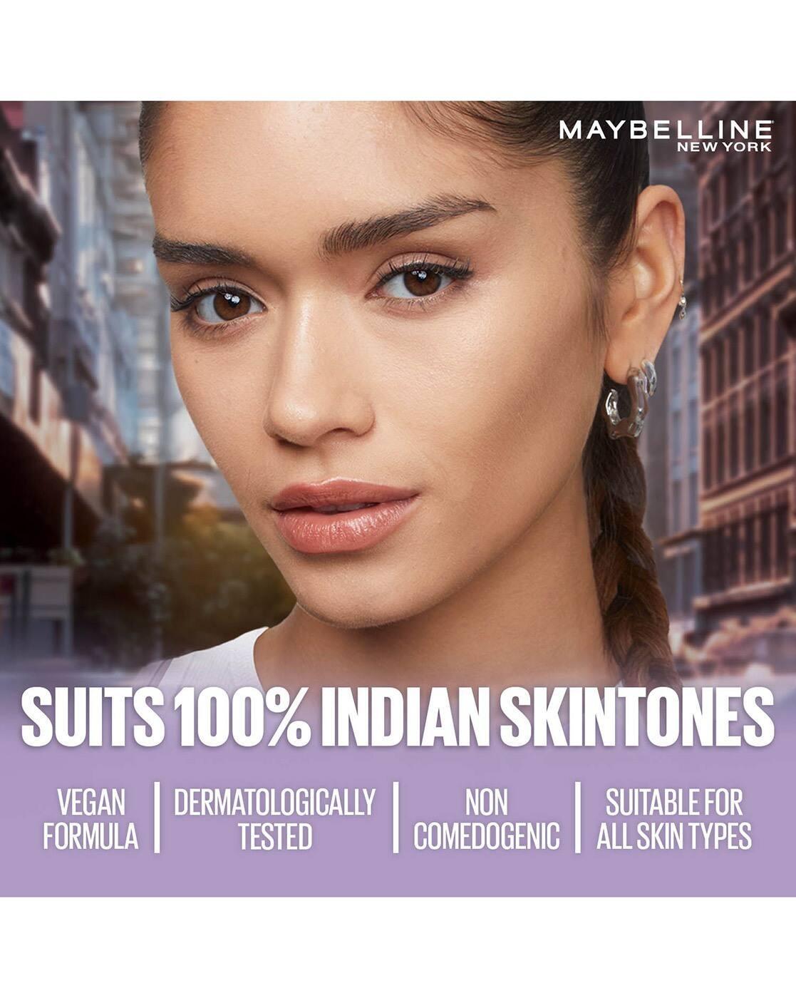 Super Stay Lumi Matte Liquid Foundation 30H Longwear Yet Light-As-Air 228