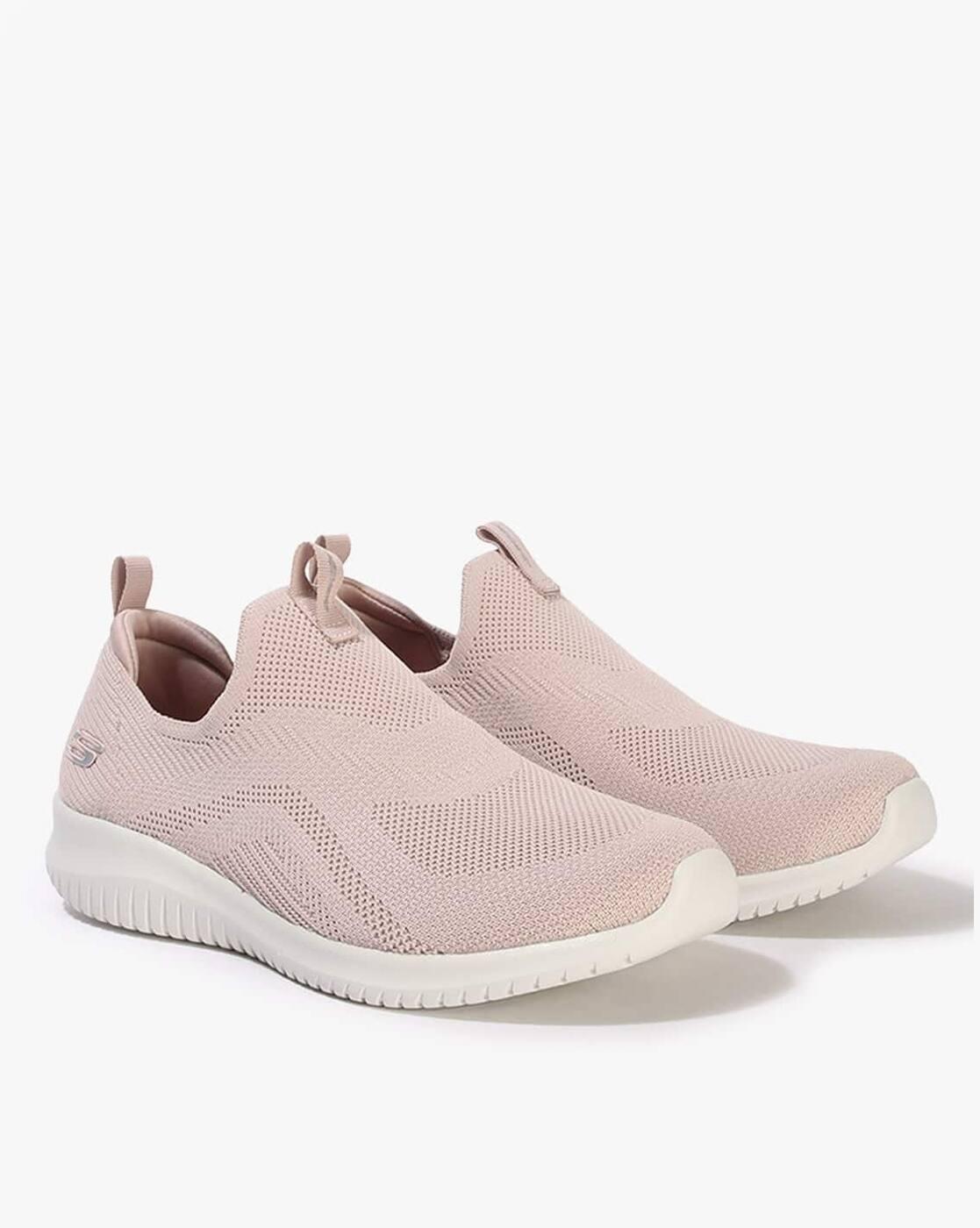 SKEC WOMEN CASUAL SHOES, MAUVE, 6