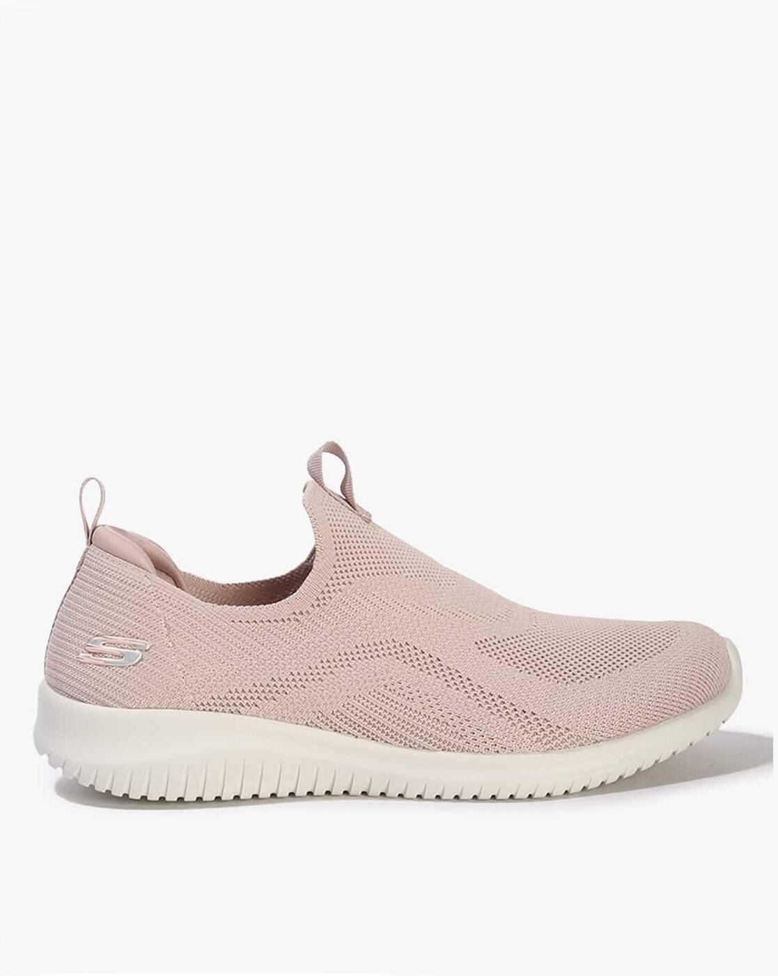 SKEC WOMEN CASUAL SHOES, MAUVE, 6