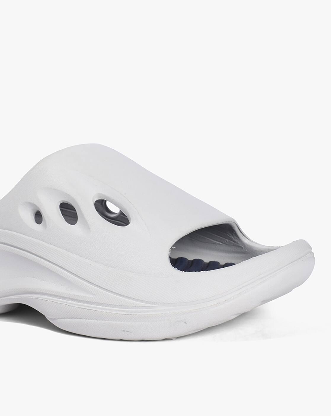 Men Open-Toe Slides