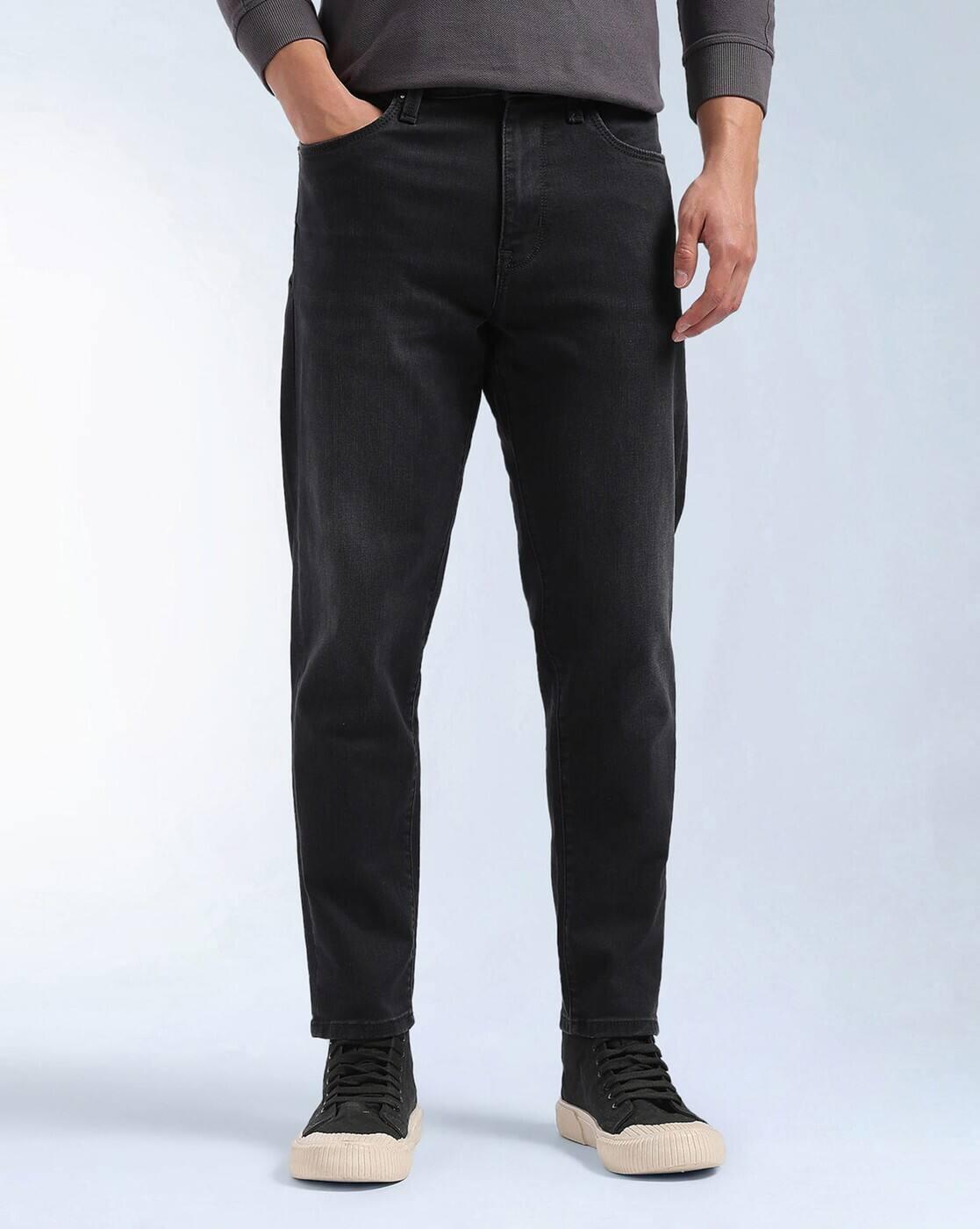 Mankle Relaxed Tapered Fit F- Lite Jeans
