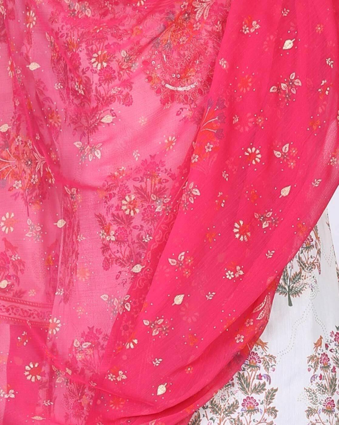 AURELIA DUPATTASA80002-510795, PINK, FS