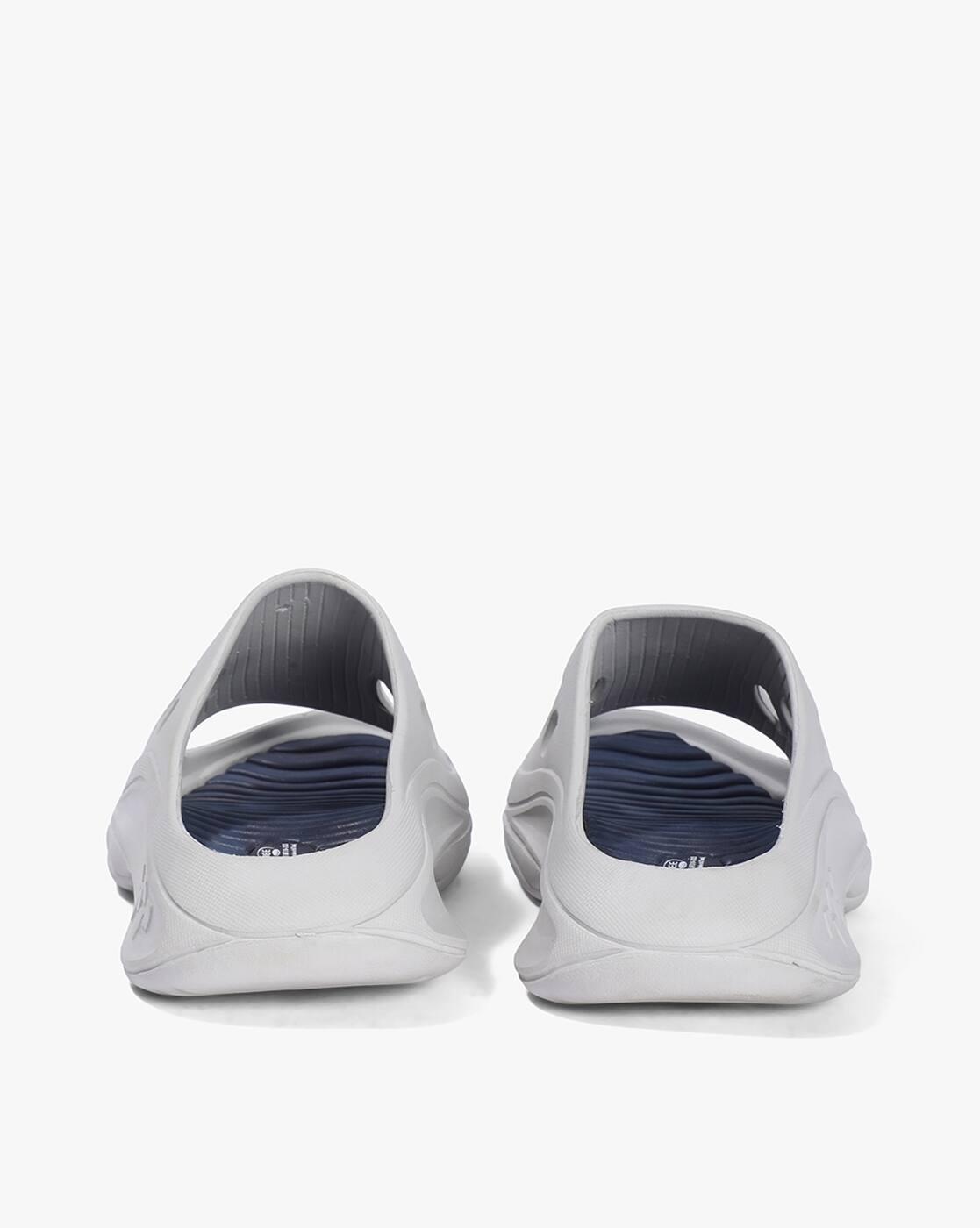 Men Open-Toe Slides