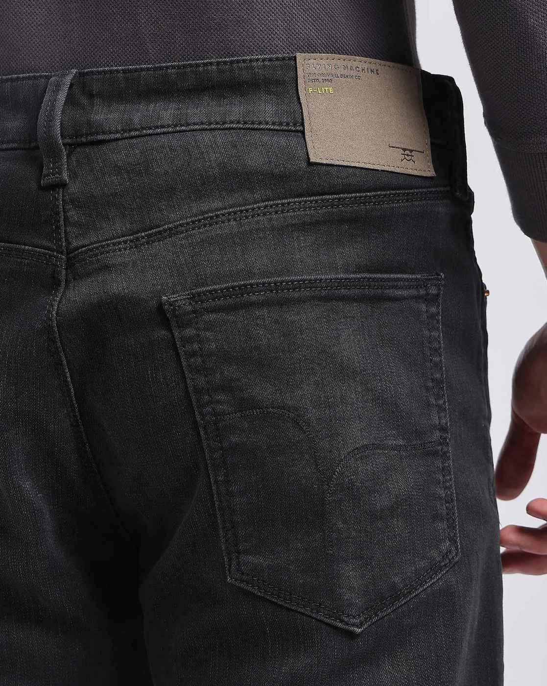 Mankle Relaxed Tapered Fit F- Lite Jeans