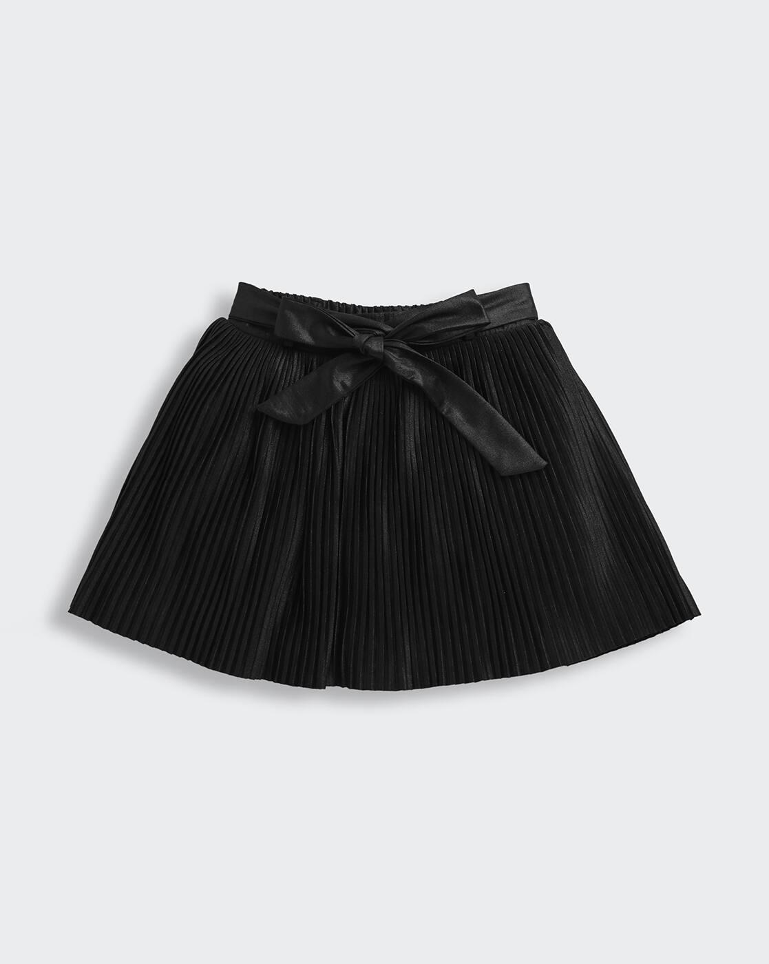 Girls Flared Skirt with Elasticated Waist