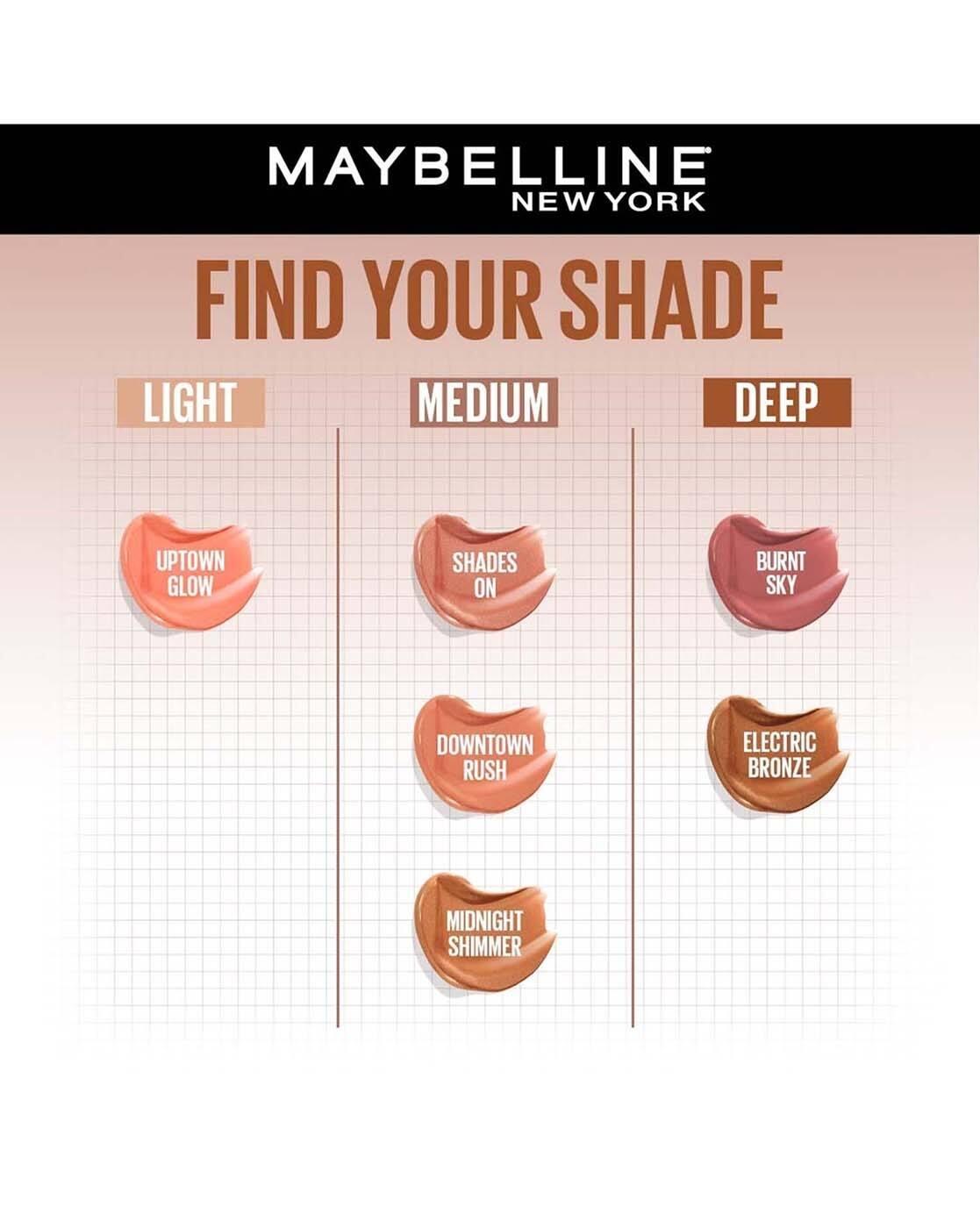 Sunkisser Highlighter Blush - Burnt Sky