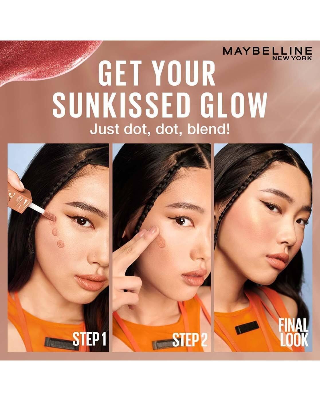 Sunkisser Highlighter Blush - Burnt Sky