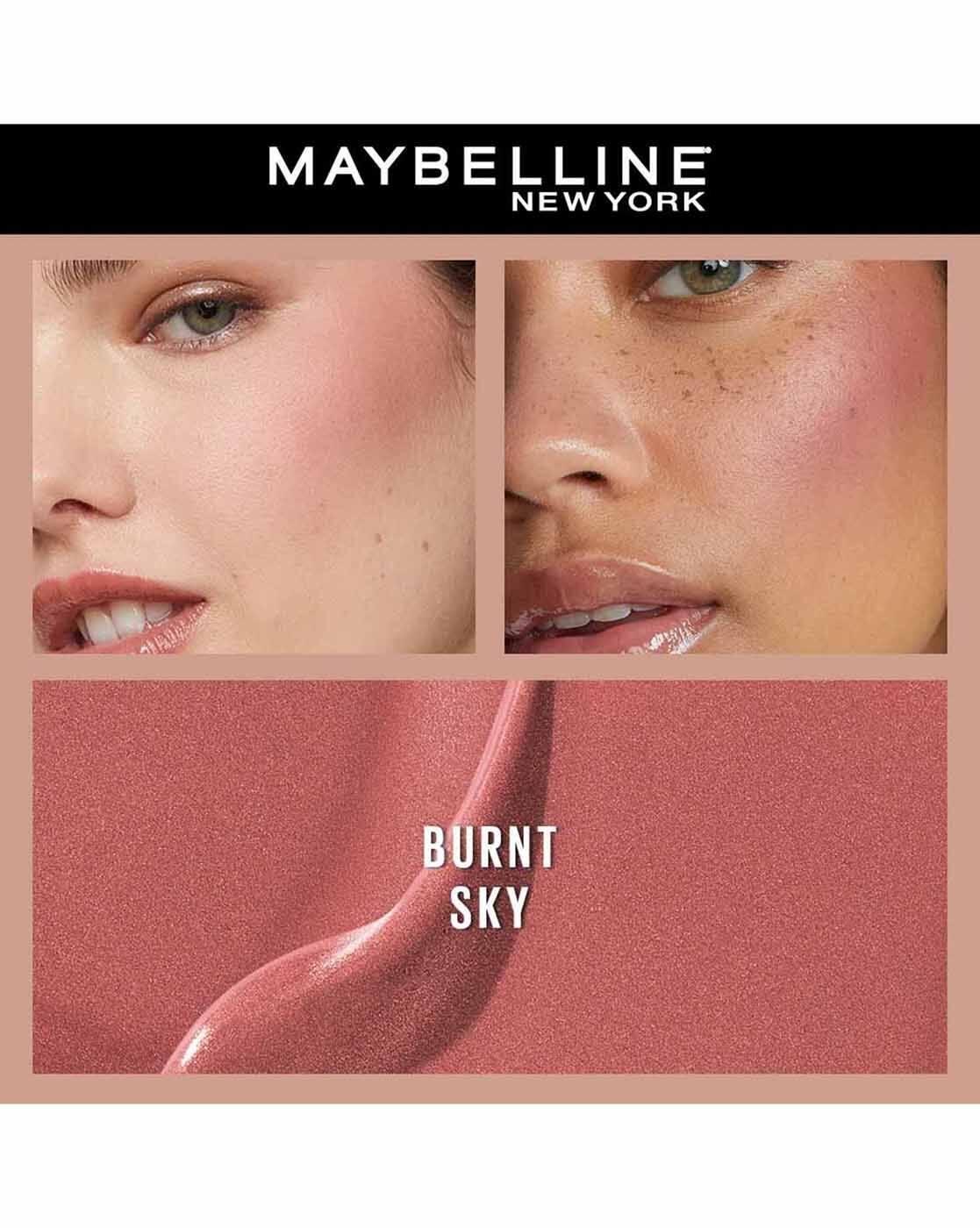 Sunkisser Highlighter Blush - Burnt Sky