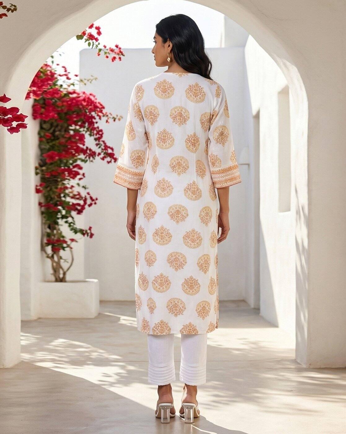 AURELIA KURTASA16614-E510656, ORANGE, L