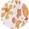 AURELIA KURTASA16614-E510656, ORANGE, L