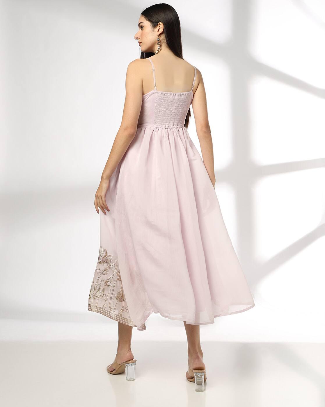 Women Embellished Bustier Dress