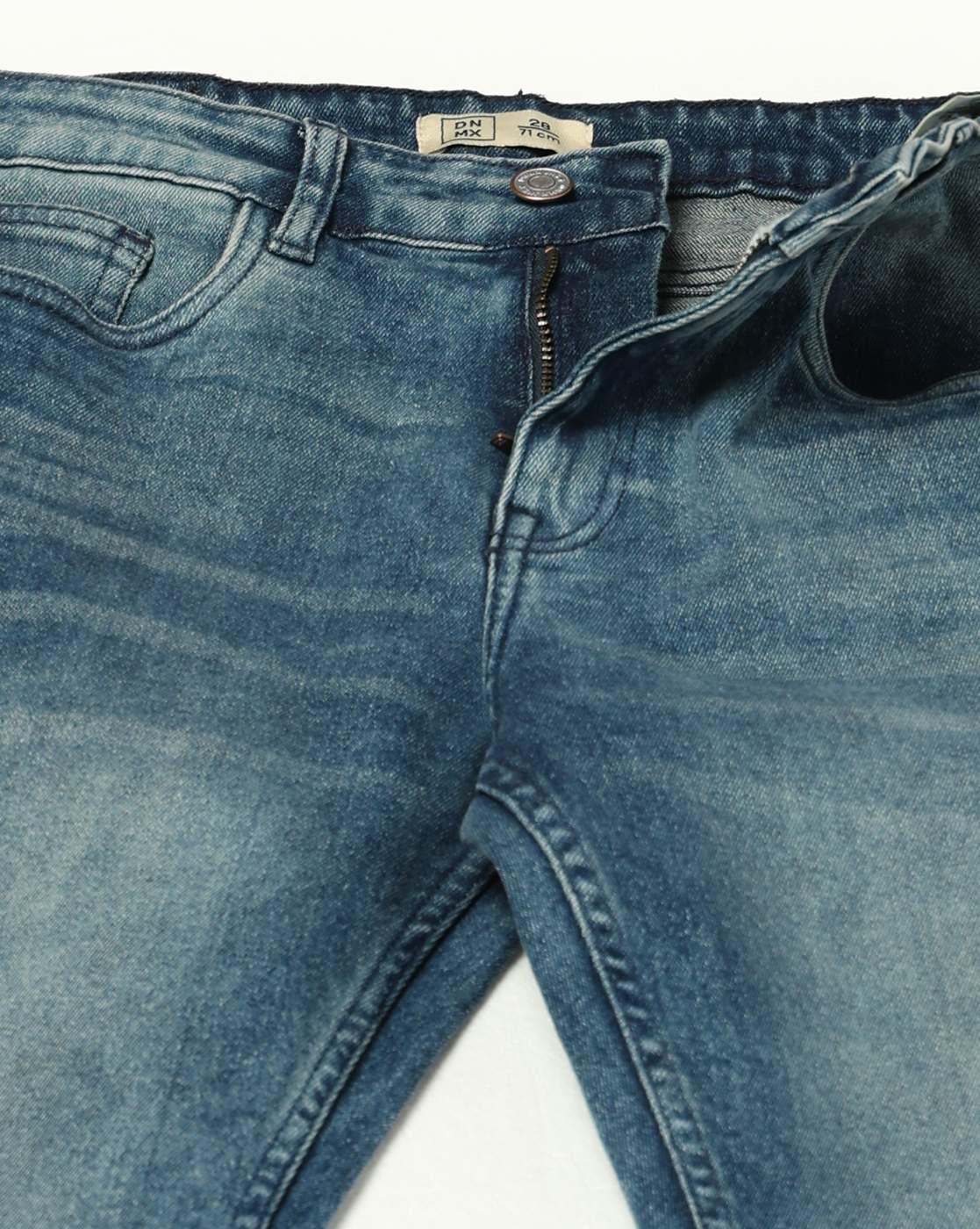 Women Mid-Rise Bootcut Jeans
