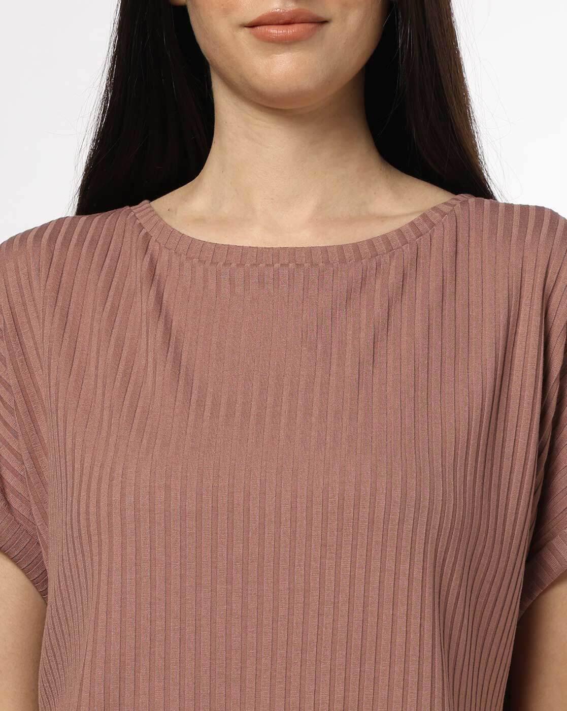 Women Ribbed Lounge Set