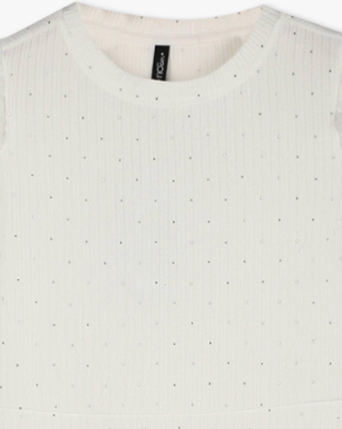 Girls Patterned A-Line Dress