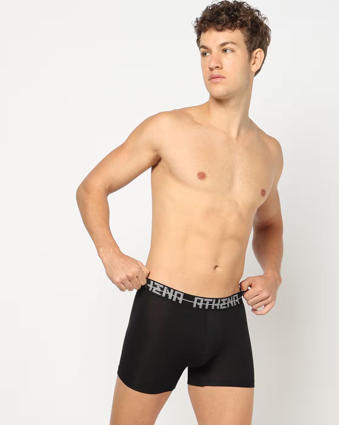Men Stay New & Super Soft Modal Trunks