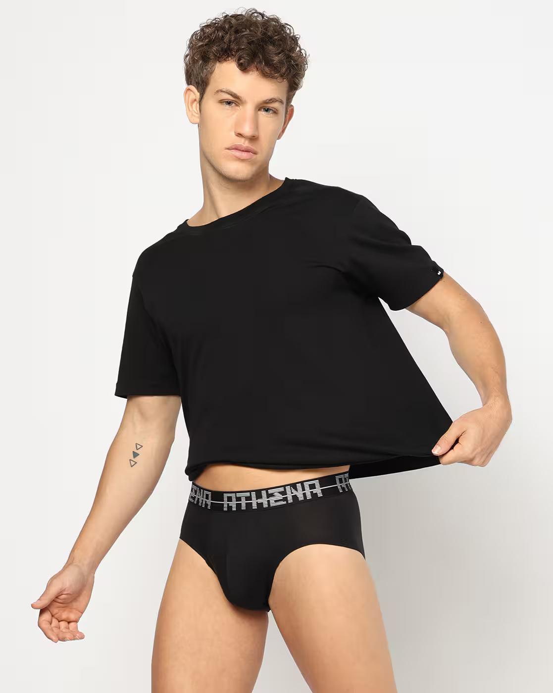 Men Stay New & Super Soft Modal Briefs