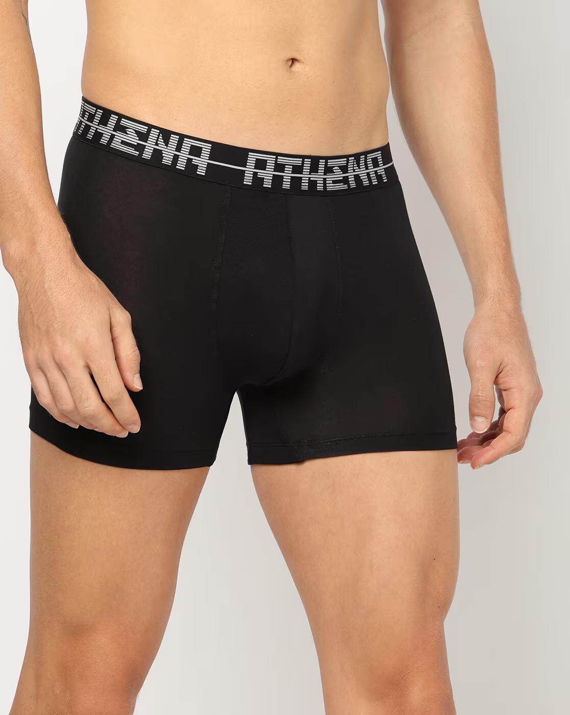 Men Stay New & Super Soft Modal Trunks