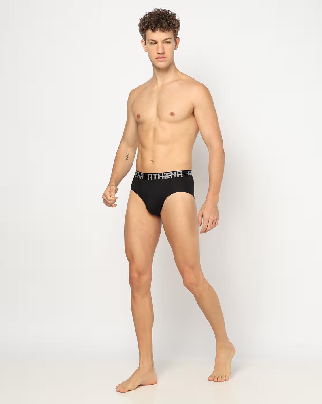 Men Stay New & Super Soft Modal Briefs