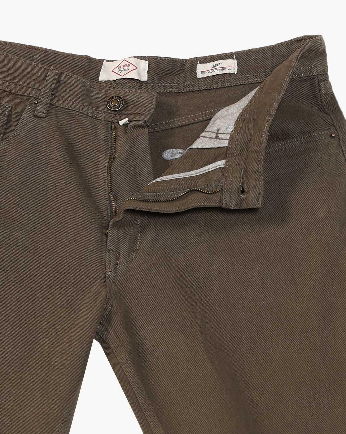 Men Jake Mid-Rise Relaxed Jeans
