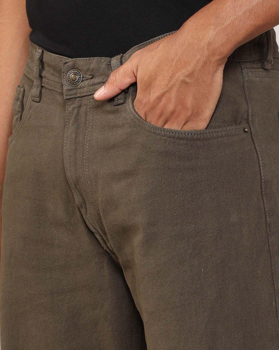 Men Jake Mid-Rise Relaxed Jeans