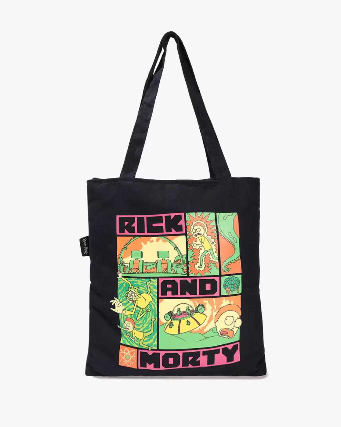 Rio Fashion Tote Bag