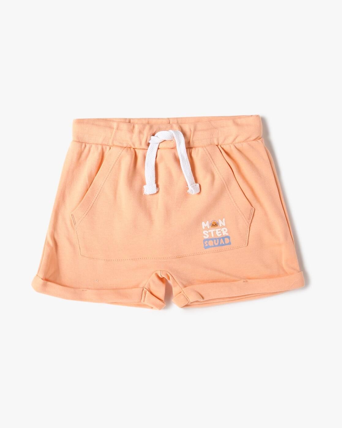 Pack of 3 Assorted Cotton Shorts