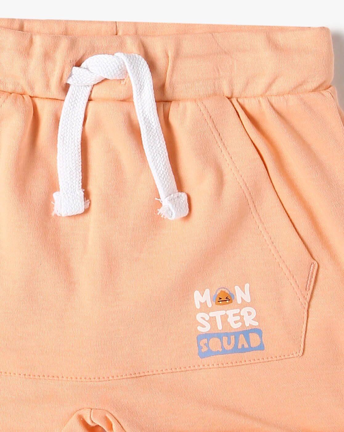 Pack of 3 Assorted Cotton Shorts