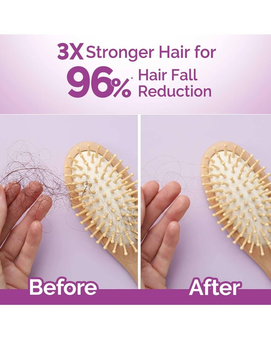 Rosemary Anti-Hair Fall Shampoo with Rosemary And Methi Dana