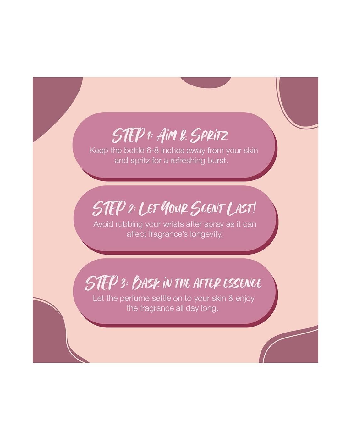 Daisy Jazz & Ruby Perfume for Women Gift Set