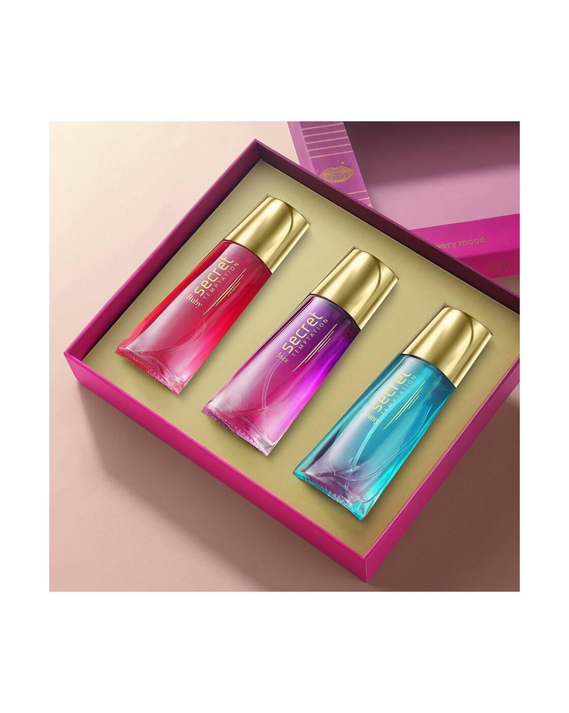 Daisy Jazz & Ruby Perfume for Women Gift Set