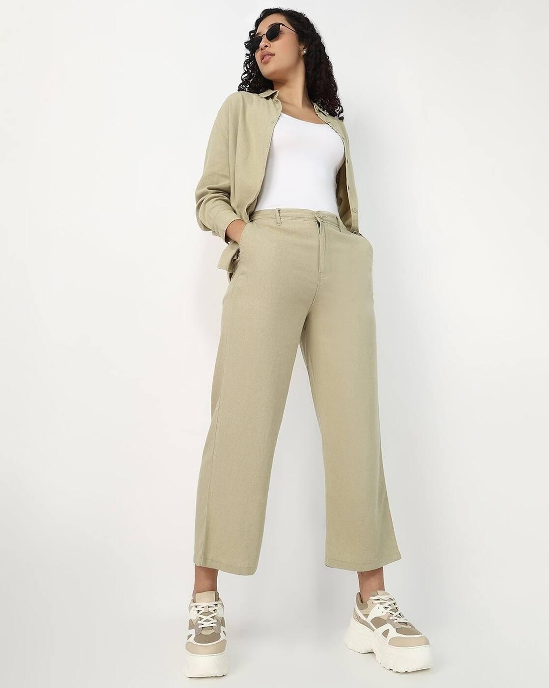 Women High-Rise Relaxed Fit Jeans