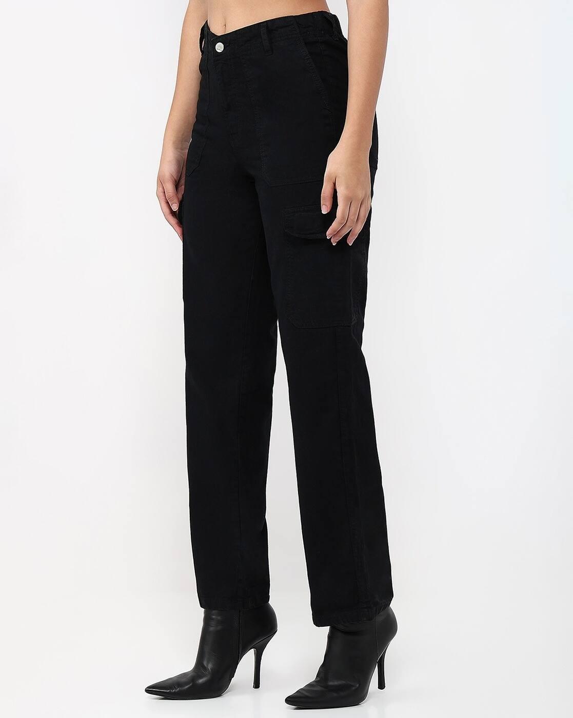 Women Relaxed Fit Pants