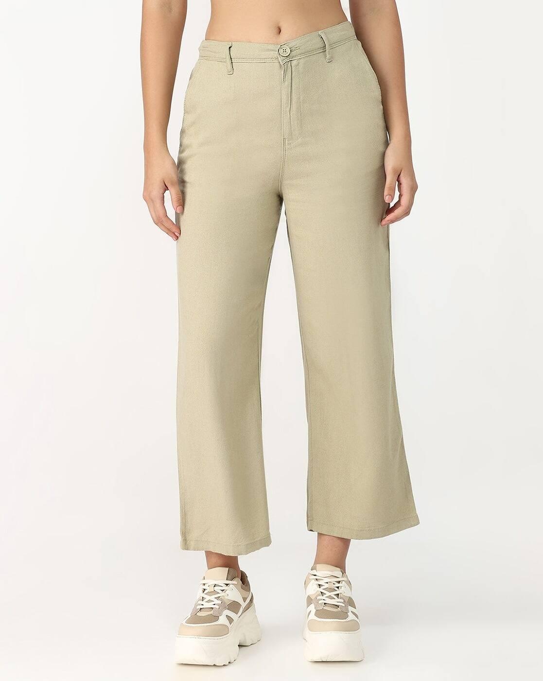 Women High-Rise Relaxed Fit Jeans